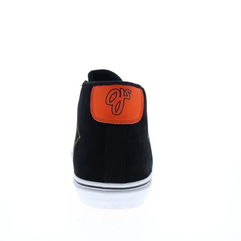 Emerica Mens Omen HI X OJ Black Shoes (NWT)_6